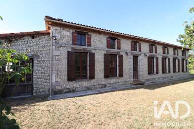 Maison 9 pièces 254880 €