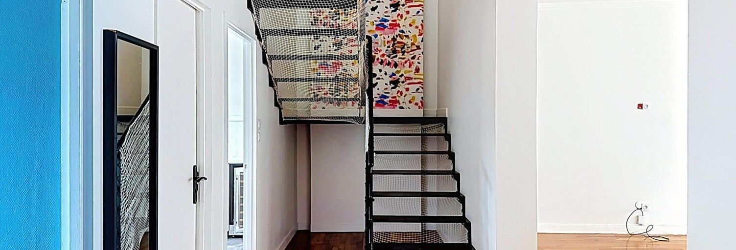 Appartement 5 Pièces 159 m² à vendre à Metz (57000)