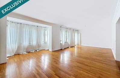 Metz Nouvelle-Ville : duplex 159 m², garage — photo du bien