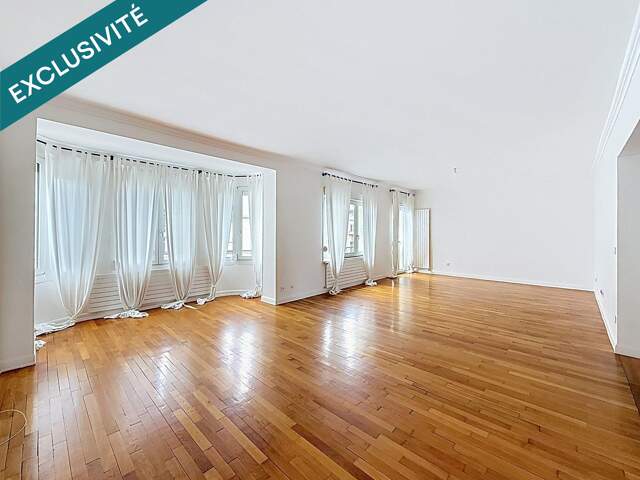 Metz Nouvelle-Ville : duplex 159 m², garage — photo du bien