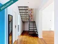 Metz Nouvelle-Ville : duplex 159 m², garage — photo 2