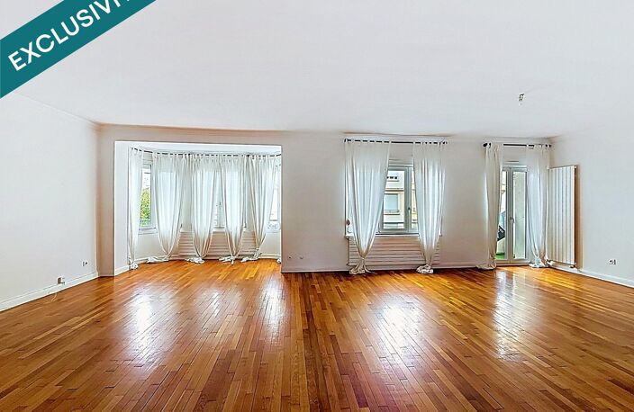 Metz Nouvelle-Ville : duplex 159 m², garage — photo 3