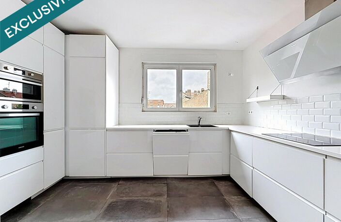Metz Nouvelle-Ville : duplex 159 m², garage — photo 4
