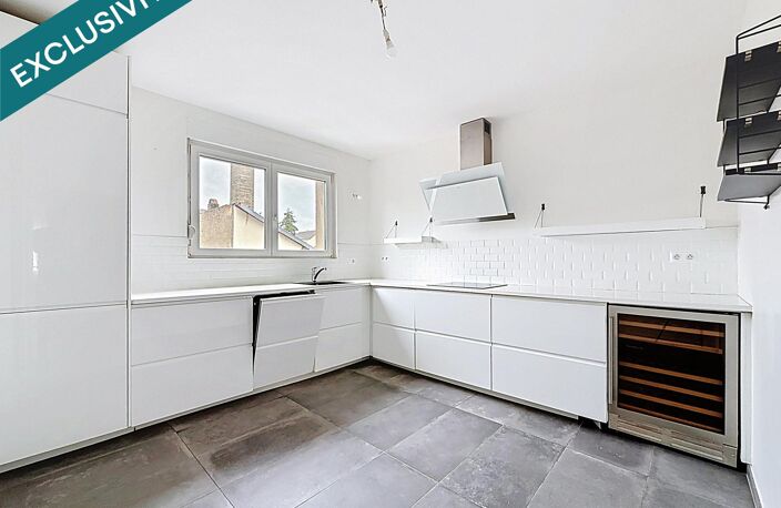 Metz Nouvelle-Ville : duplex 159 m², garage — photo 5