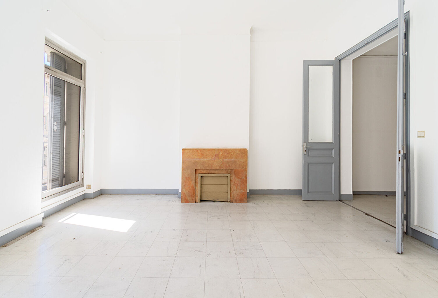 APPARTEMENT HAUSMANNIEN DE 92M2 — photo 1