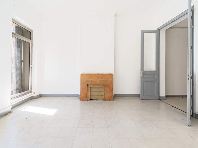 APPARTEMENT HAUSMANNIEN DE 92M2 — photo du bien