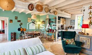 Maison 4 Pièces 80 m² à vendre à Chaintreaux (77460)