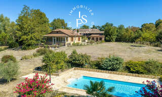 Maison 6 Pièces 115 m² à vendre à Villeréal (47210)