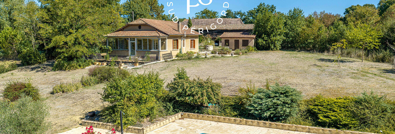 Maison 6 Pièces 115 m² à vendre à Villeréal (47210)