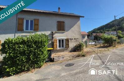 Charmante petite maison avec jardin à Villages du Lac de Paladru — photo du bien
