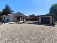 Maison plain-pied 2022 sous décennale  3 chambres  89 m²  terrain 747 m²  DPE A — photo 2