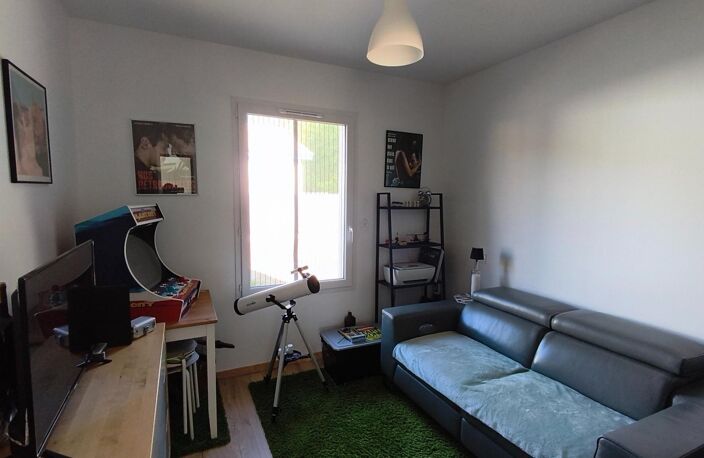 Maison plain-pied 2022 sous décennale  3 chambres  89 m²  terrain 747 m²  DPE A — photo 5