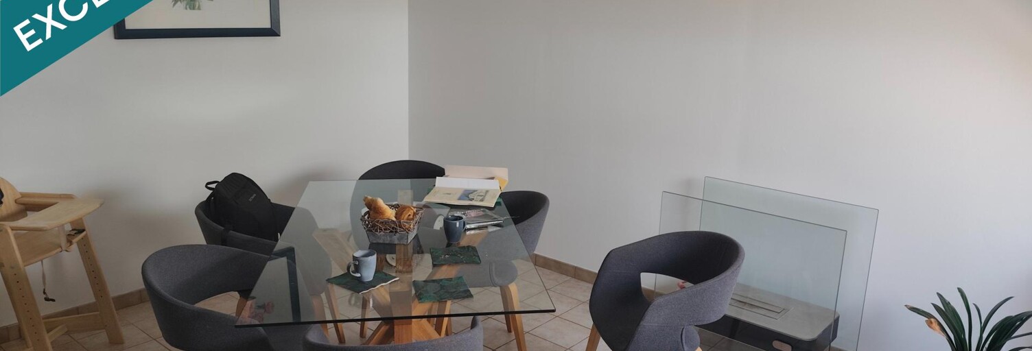 Appartement 6 Pièces 96 m² à vendre à Noyon (60400)