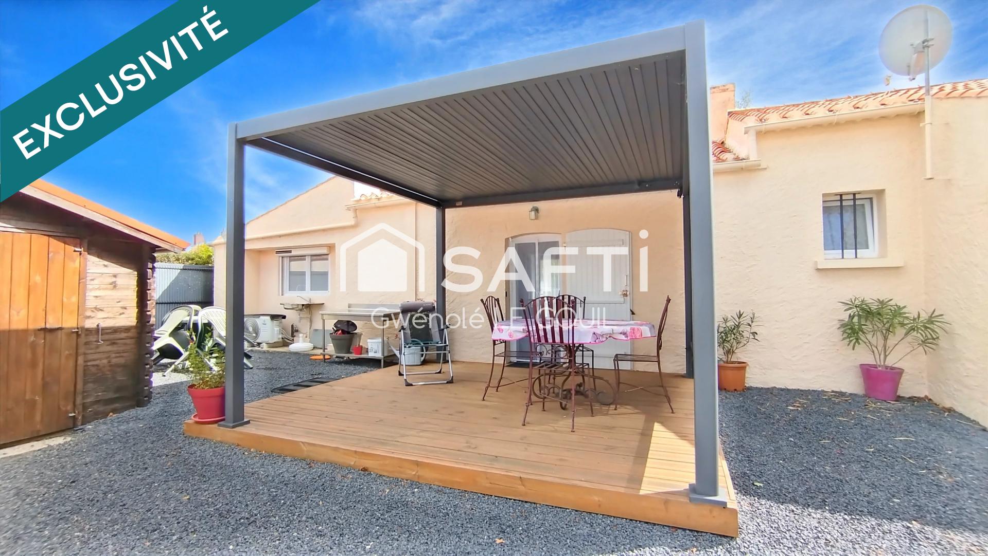 Agence immobilière de SAFTI