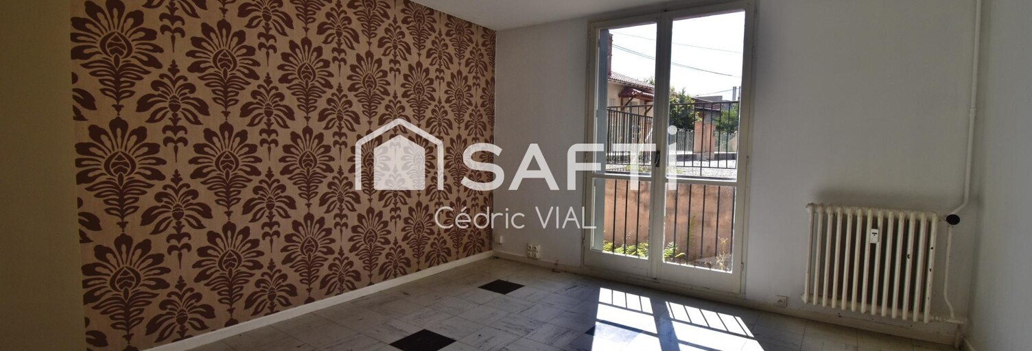 Appartement 2 Pièces 49 m² à vendre à Digne-les-Bains (04000)
