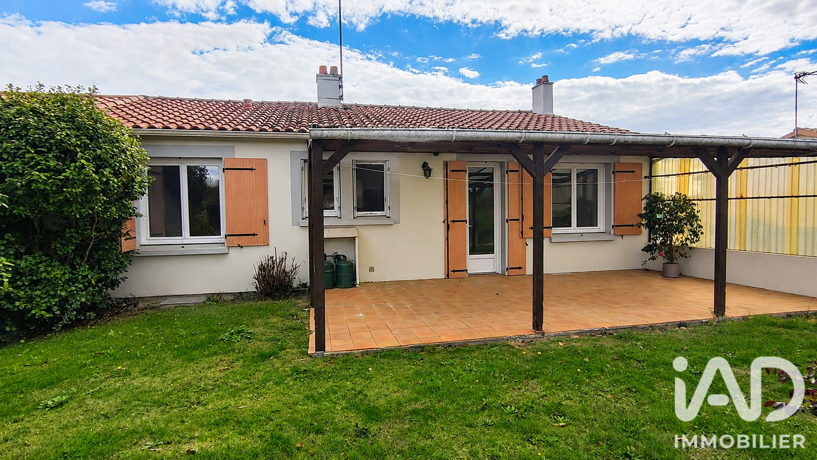 Agence immobilière de I@D FRANCE