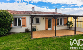 Maison 3 Pièces 79 m² à vendre à Mouilleron-le-Captif (85000)