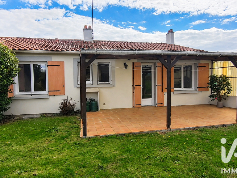 Vente Maison/villa 3 pièces — photo 1