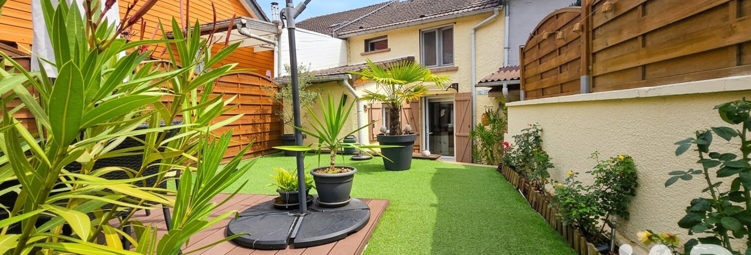 Maison 4 Pièces 94 m² à vendre à Deville (08800)