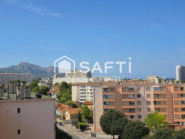 Marseille 9e  Sainte-Marguerite | Des volumes, de la lumière et Marseille à perte de vue — photo 1