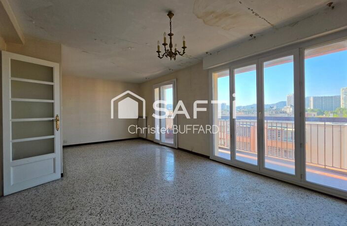 Marseille 9e  Sainte-Marguerite | Des volumes, de la lumière et Marseille à perte de vue — photo 3