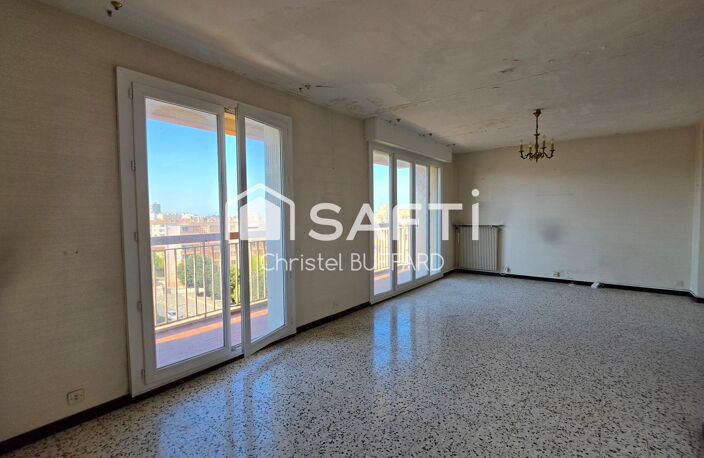 Marseille 9e  Sainte-Marguerite | Des volumes, de la lumière et Marseille à perte de vue — photo 4