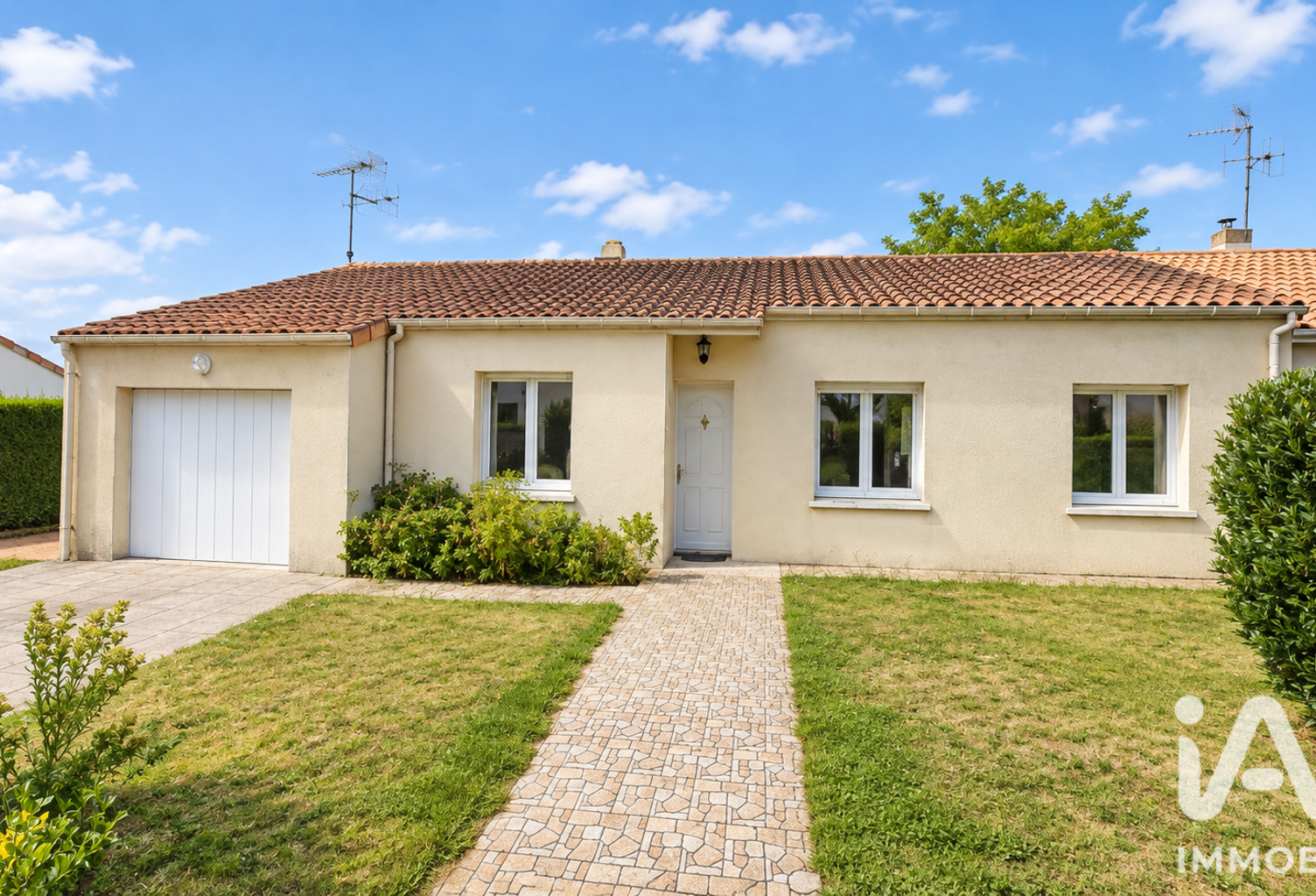 Vente Maison traditionnelle 4 pièces — photo 1