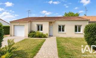 Maison 4 Pièces 90 m² à vendre à Montrevault-sur-Èvre (49110)