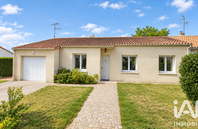 Vente Maison traditionnelle 4 pièces — photo du bien