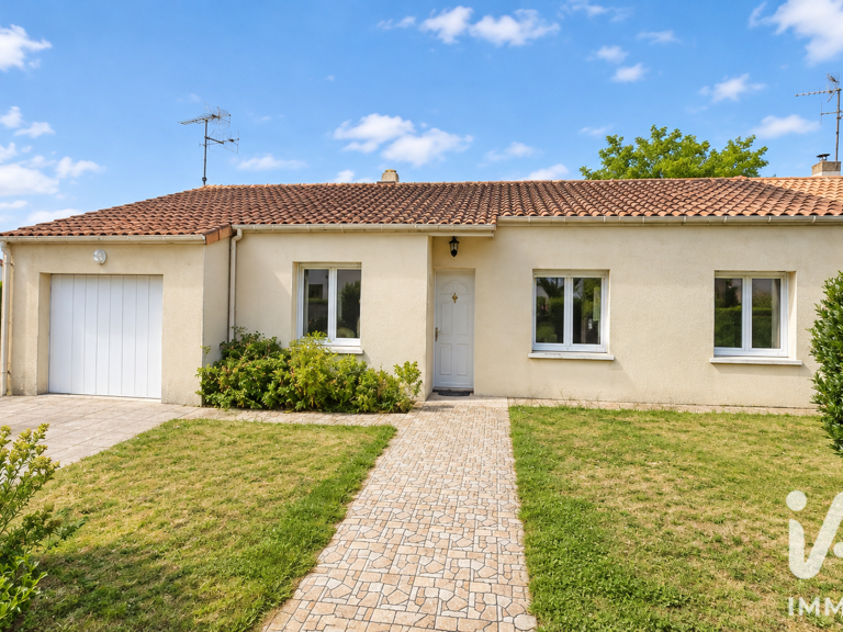 Vente Maison traditionnelle 4 pièces — photo 1