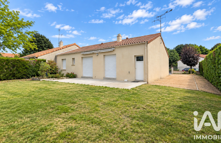 Vente Maison traditionnelle 4 pièces — photo 2