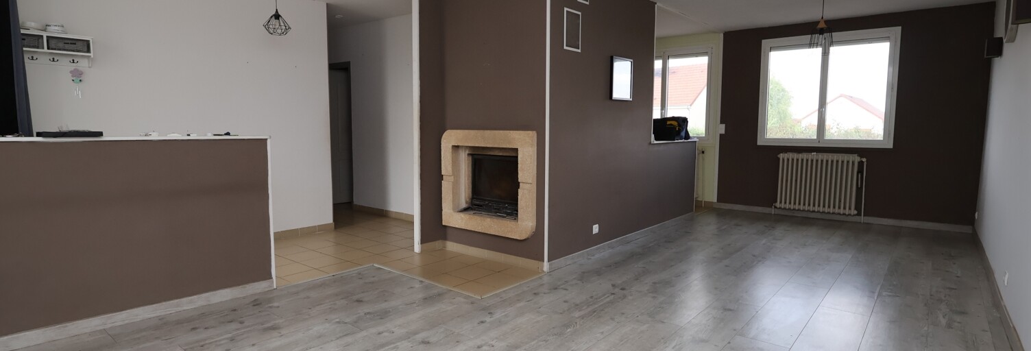 Maison 7 Pièces 138 m² à vendre à Decize (58300)