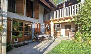 Maison 3 Pièces 200 m² à vendre à Plateau d'Hauteville (01110)