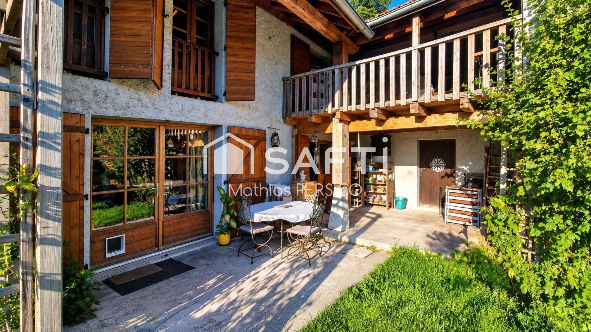 Agence immobilière de SAFTI