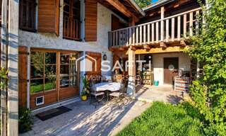 Maison 3 Pièces 186 m² à vendre à Plateau d'Hauteville (01110)