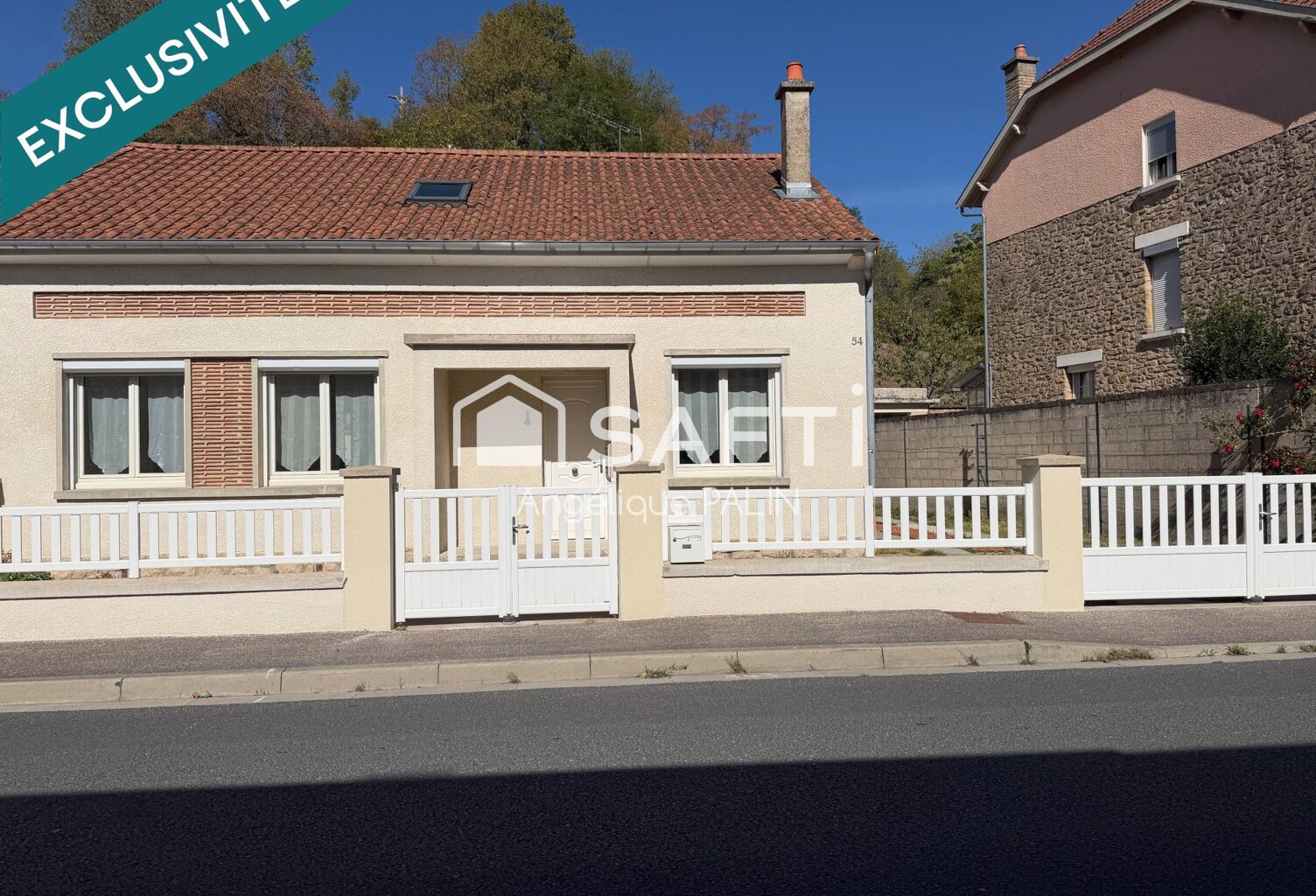 Pavillon en centre ville, proche de toutes commodités à pied ! — photo 1