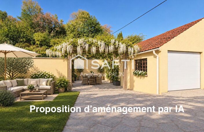 Pavillon en centre ville, proche de toutes commodités à pied ! — photo 3