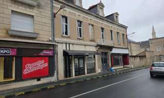 Immeuble  430 m² à vendre à Châteauroux (36000)