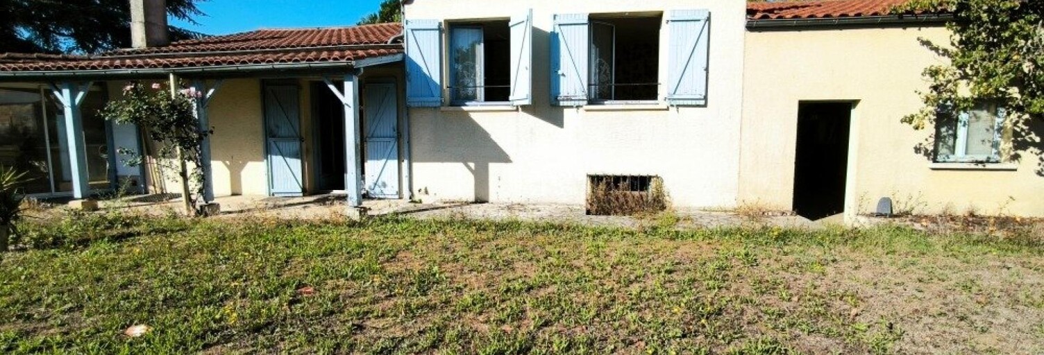 Maison 4 Pièces 123 m² à vendre à Fléac-sur-Seugne (17800)