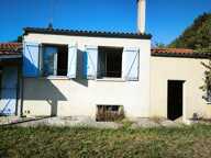 MAISON DE 123 M²  AU CUR DE LA NATURE  FLÉAC-SUR-SEUGNE (CHARENTE-MARITIME) — photo 2