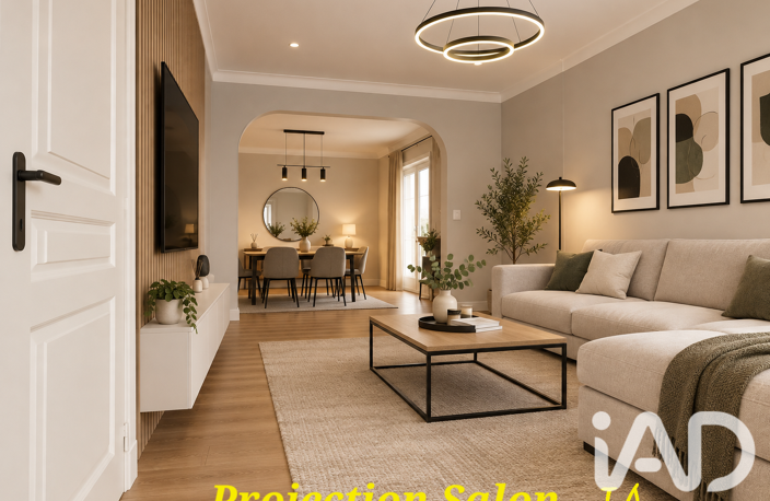 Vente Maison/villa 5 pièces — photo 2