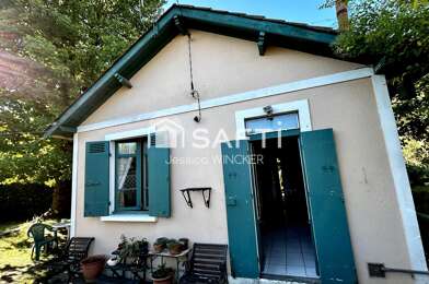 Maison 3 pièces 289000 €