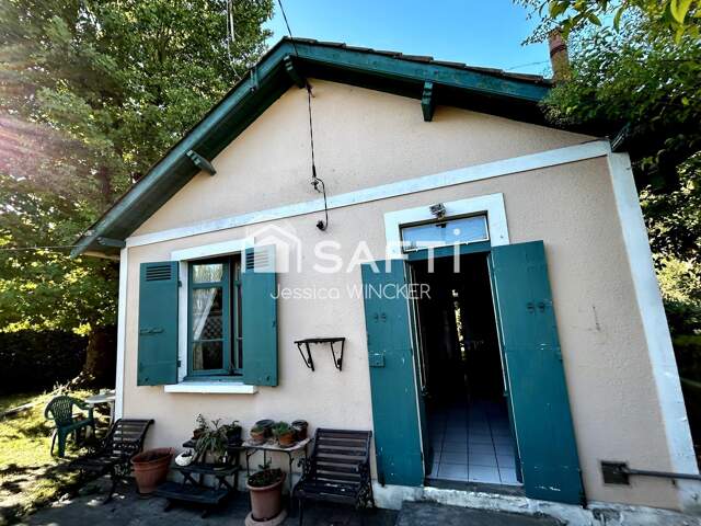 Rare à Pessac : Maison & dépendance sur 710m² — photo du bien