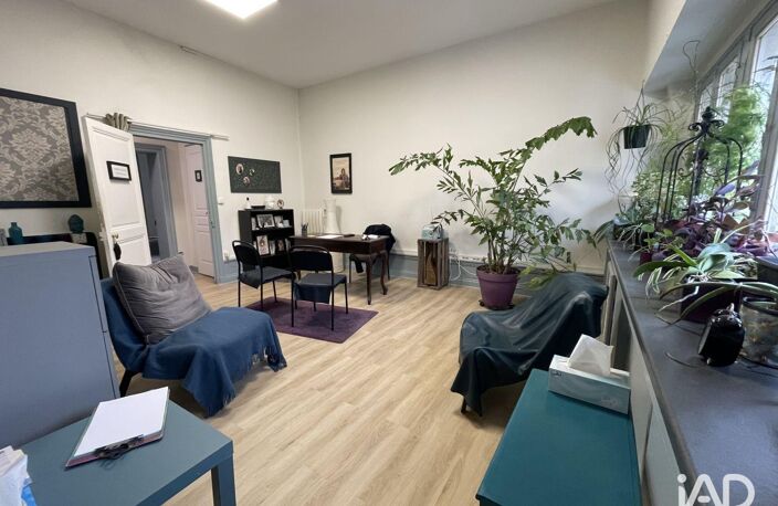 Location Bureaux 61 m&sup2; — photo 3