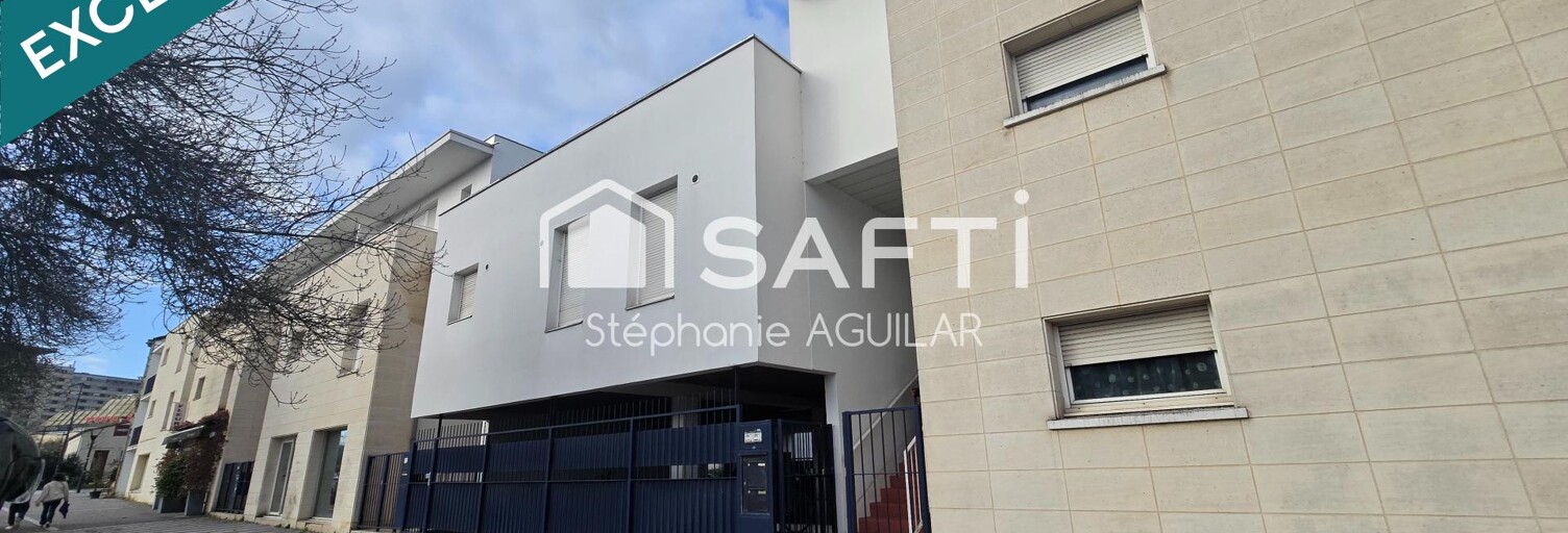Appartement 4 Pièces 91 m² à vendre à Bordeaux (33000)