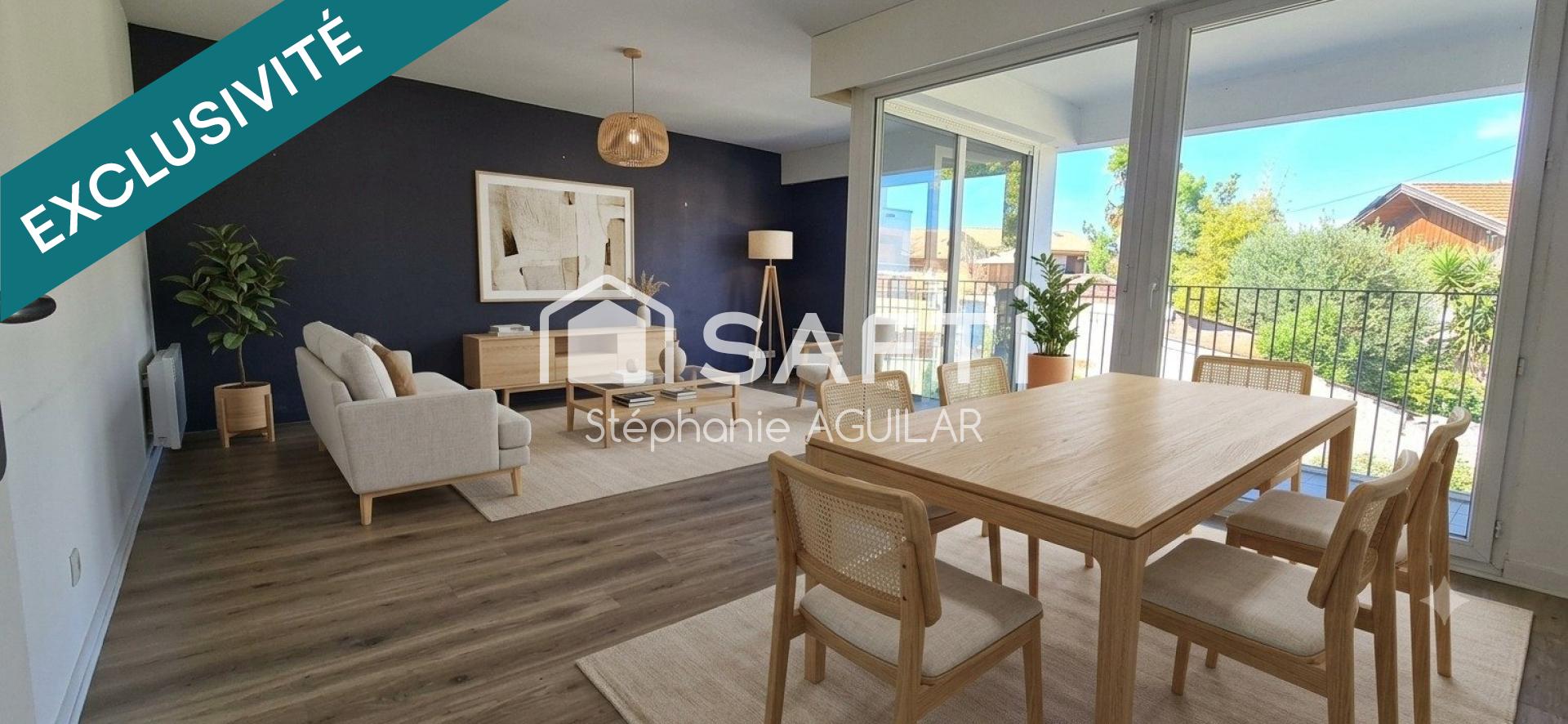 Agence immobilière de SAFTI