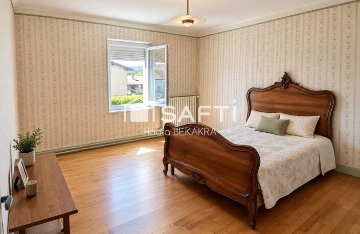 Maison à Chanas  98 m² habitables sur 670 m² de terrain — photo 4
