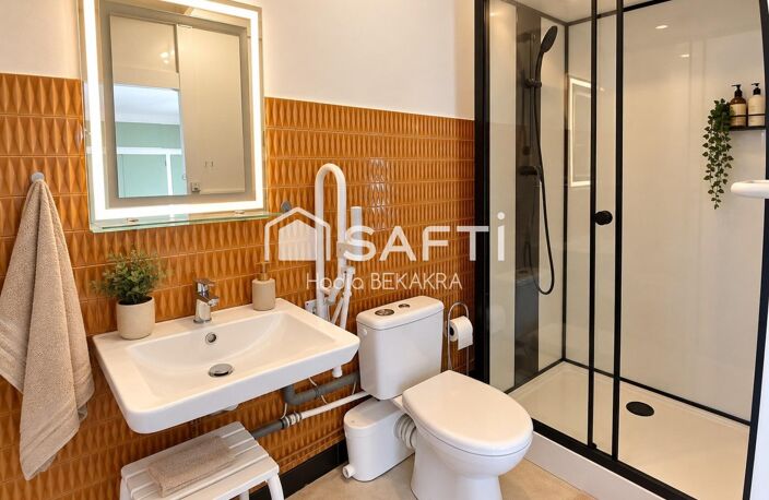 Maison à Chanas  98 m² habitables sur 670 m² de terrain — photo 5