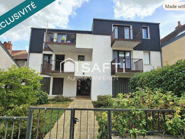 Appartement 3 chambres avec garage hyper centre de Cosne — photo 1
