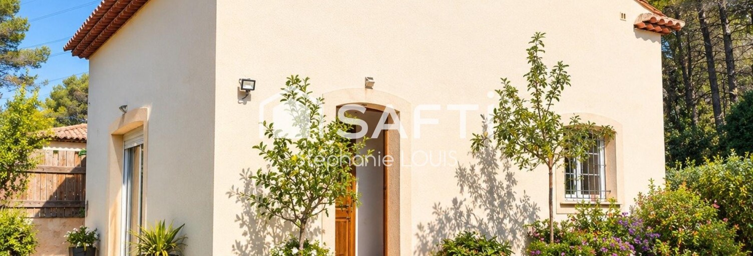 Maison 3 Pièces 100 m² à vendre à La Motte (83920)